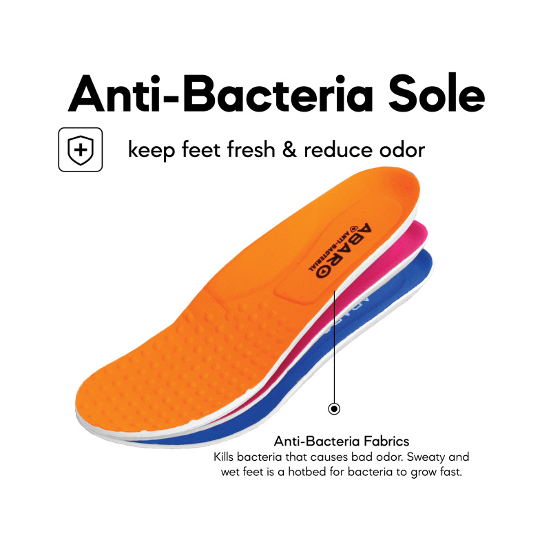 vendor28/2622 -anti-bacteria-sole